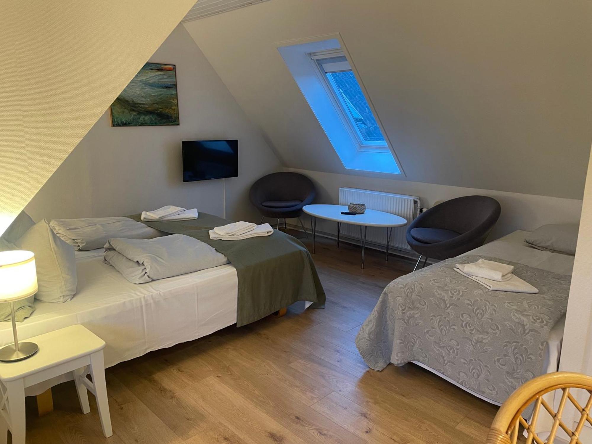 Strandhotel Hotel 3*