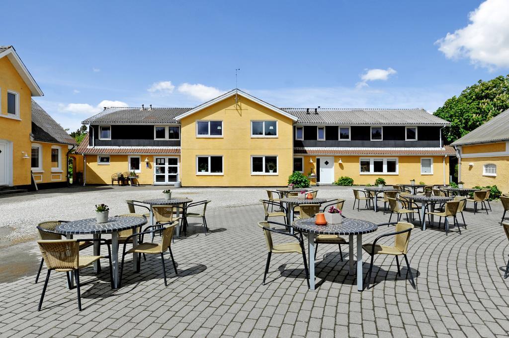 Hotel Strandhotel Lonstrup